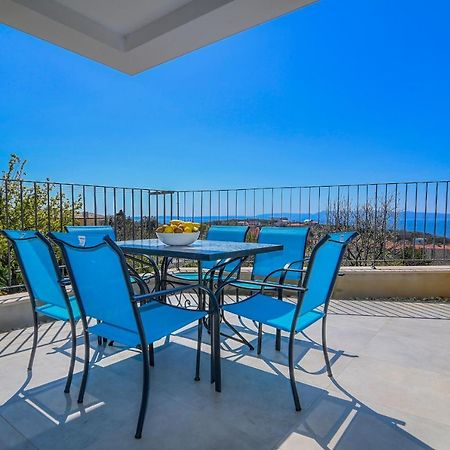 Kostrena - Sidro Apartment Bagian luar foto