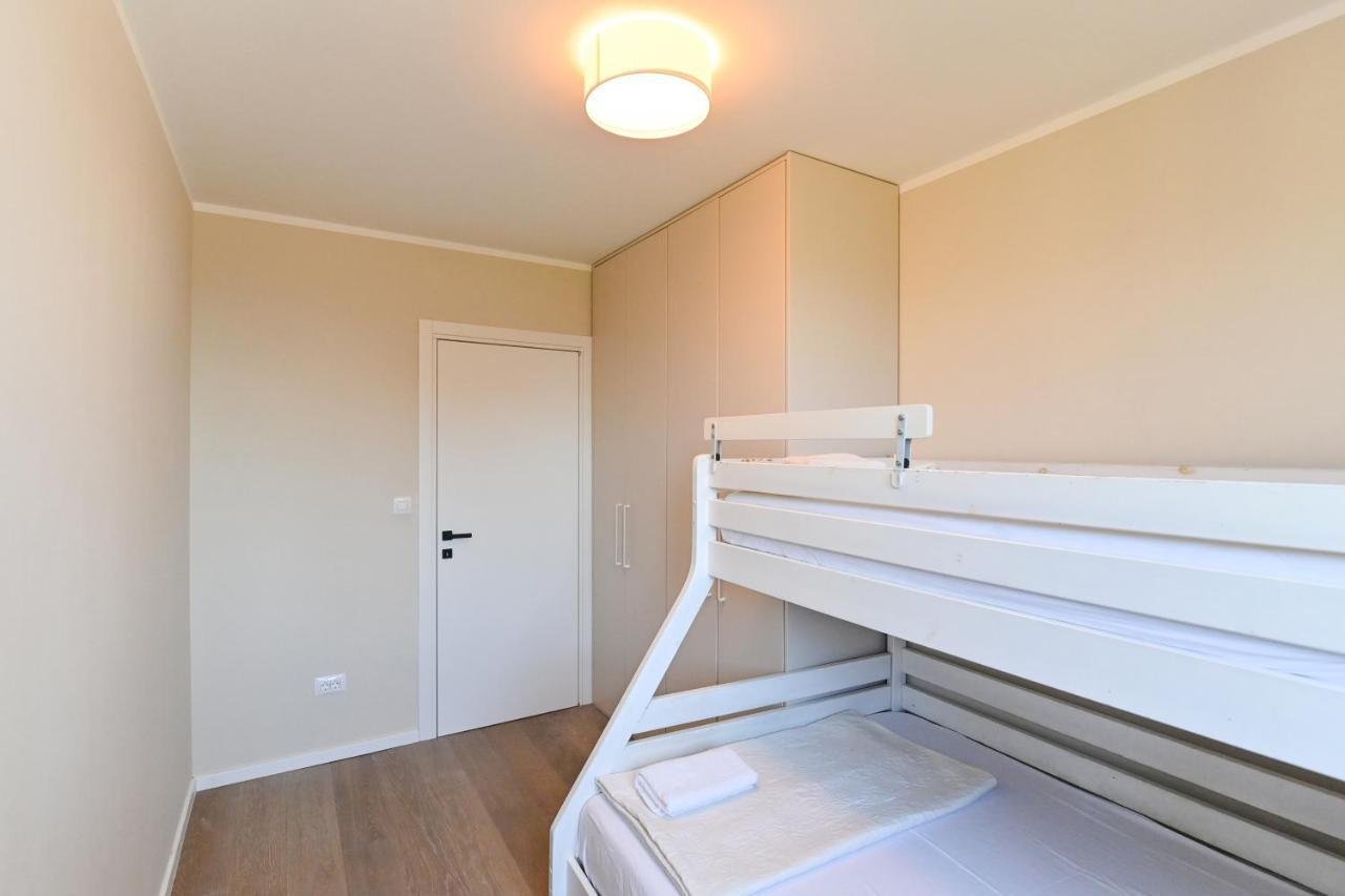 Kostrena - Sidro Apartment Bagian luar foto