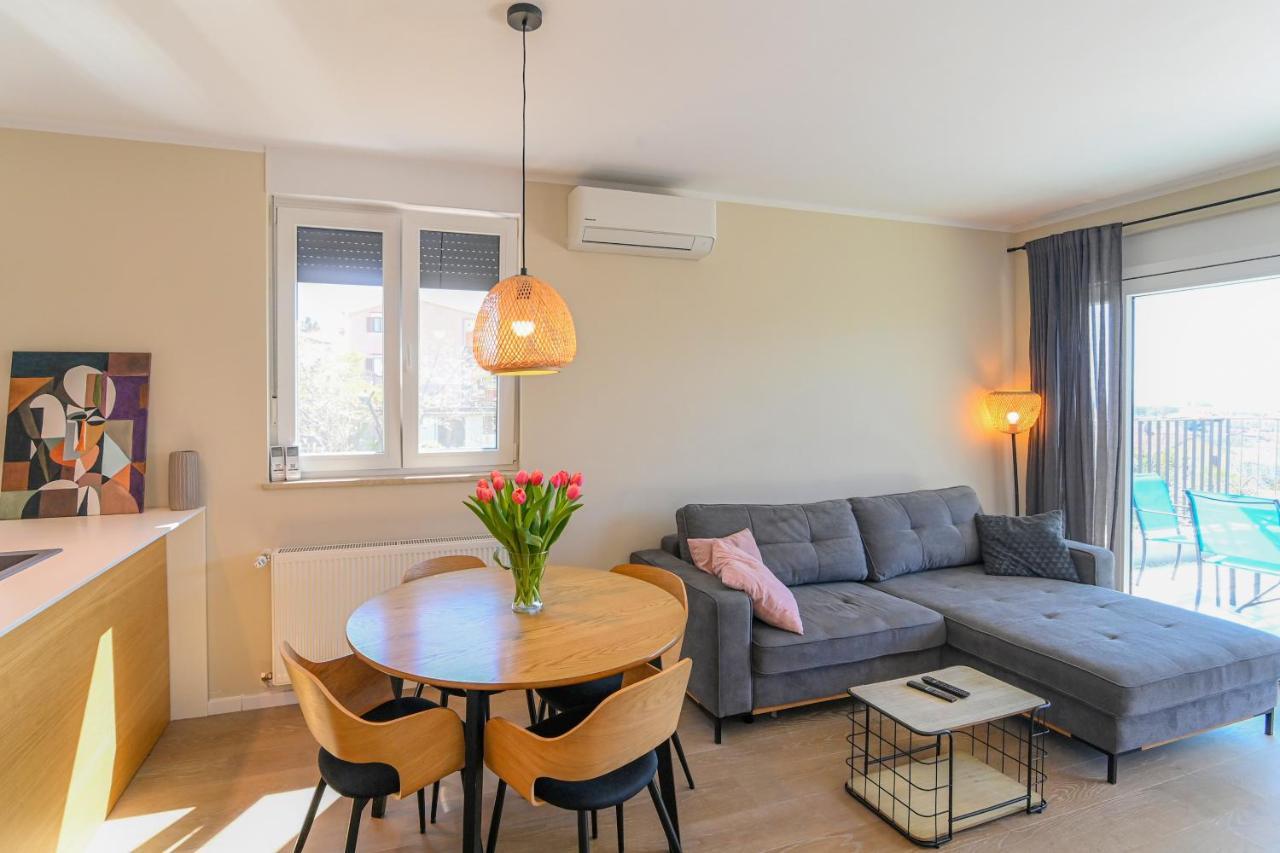 Kostrena - Sidro Apartment Bagian luar foto