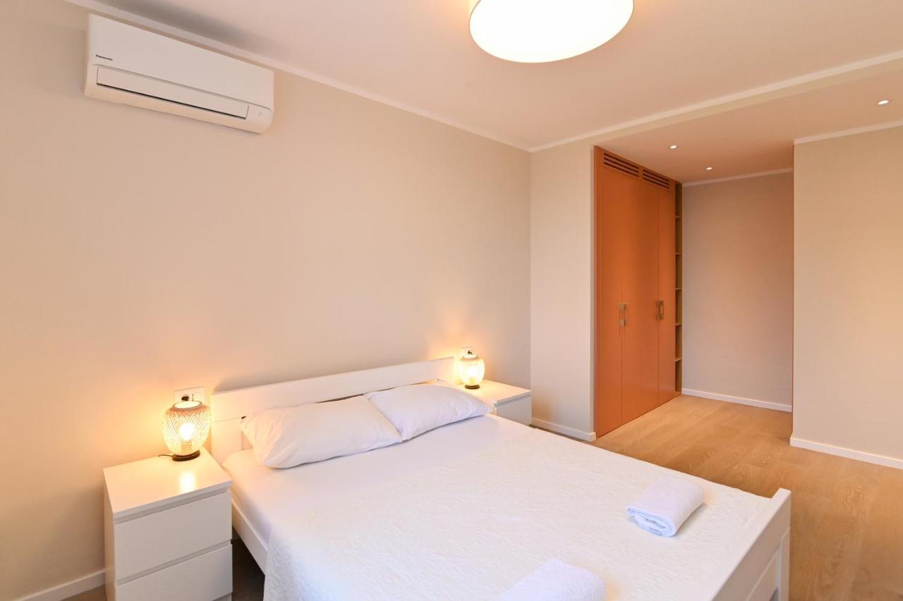 Kostrena - Sidro Apartment Bagian luar foto