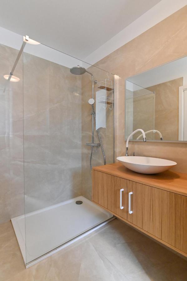 Kostrena - Sidro Apartment Bagian luar foto