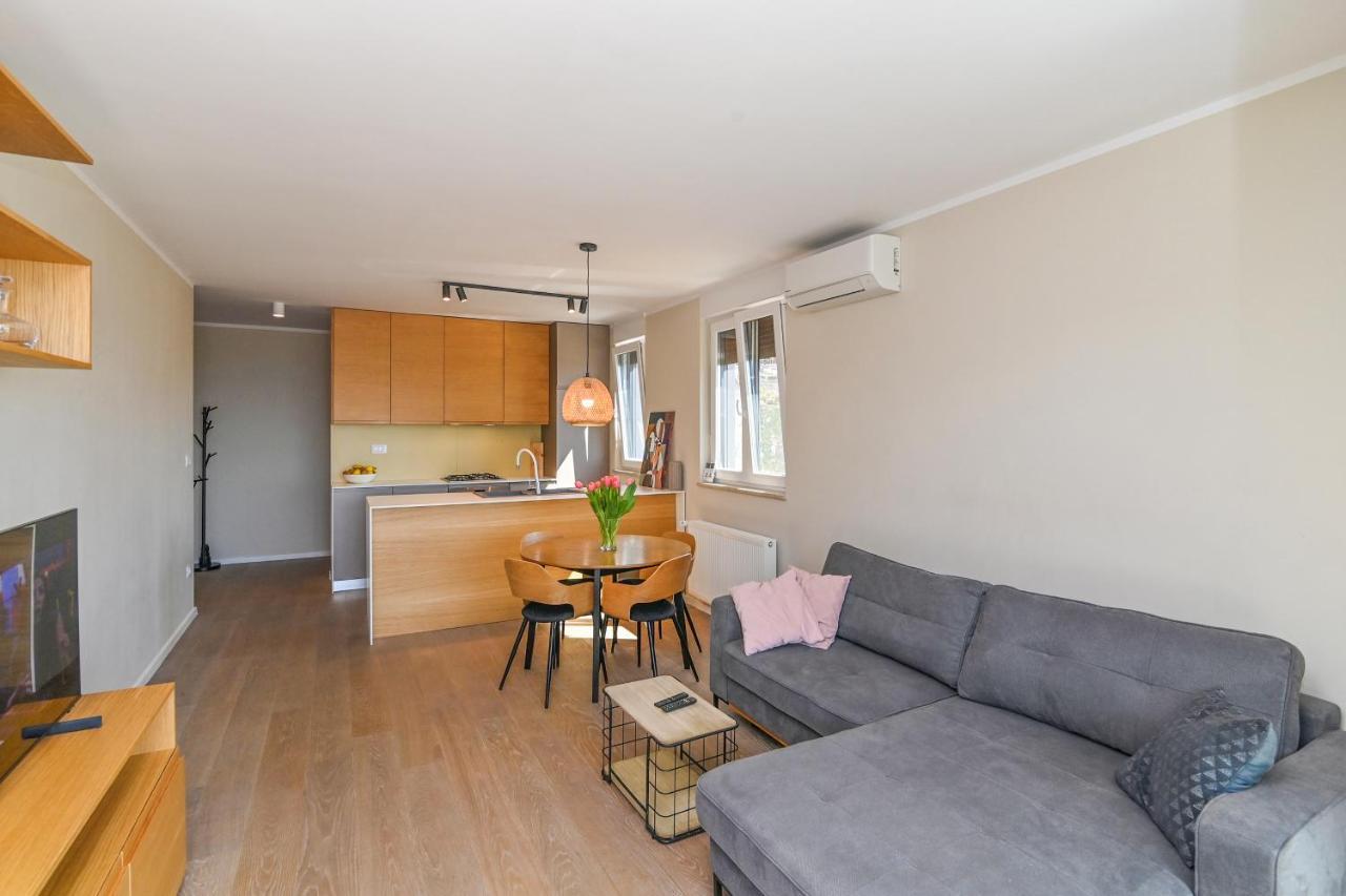 Kostrena - Sidro Apartment Bagian luar foto