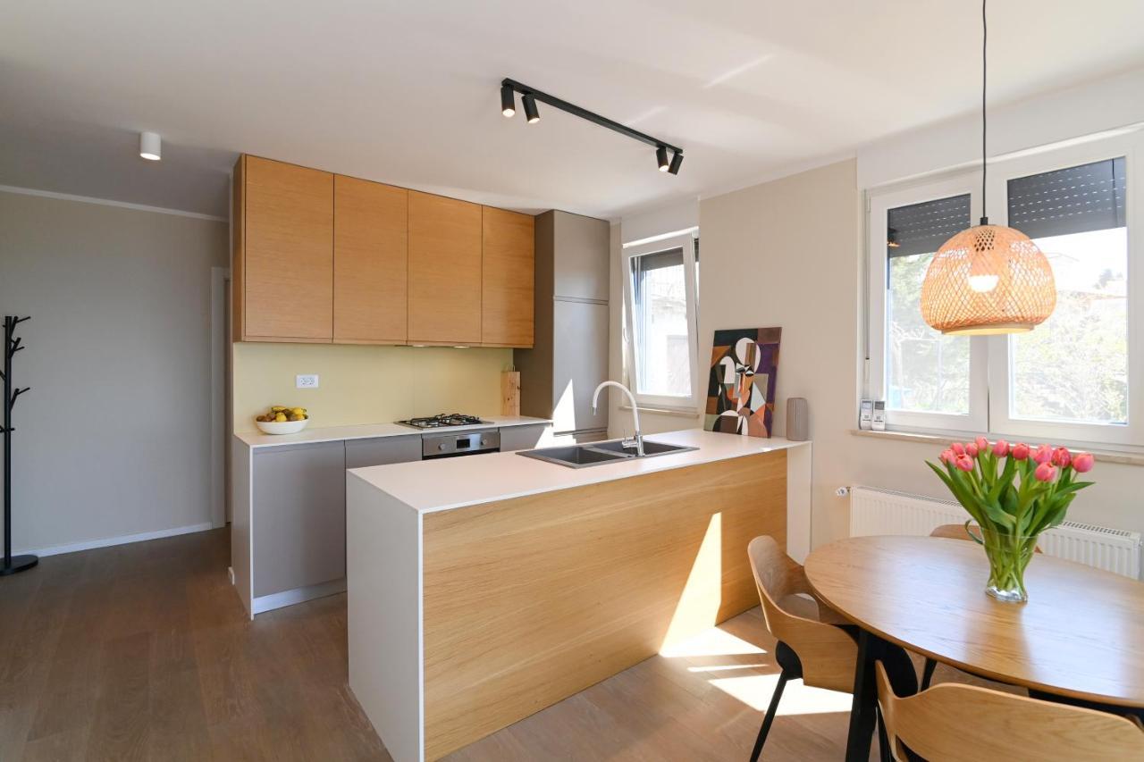 Kostrena - Sidro Apartment Bagian luar foto